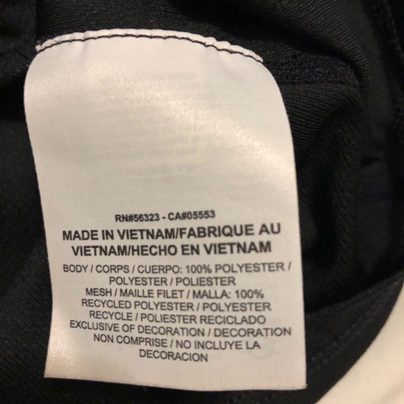 Nwot Nike dri fit tank - Picture 3 of 4